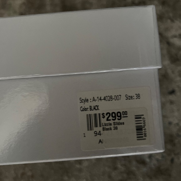 Anine Bing Lizzie Sandals - Picture 8 of 8